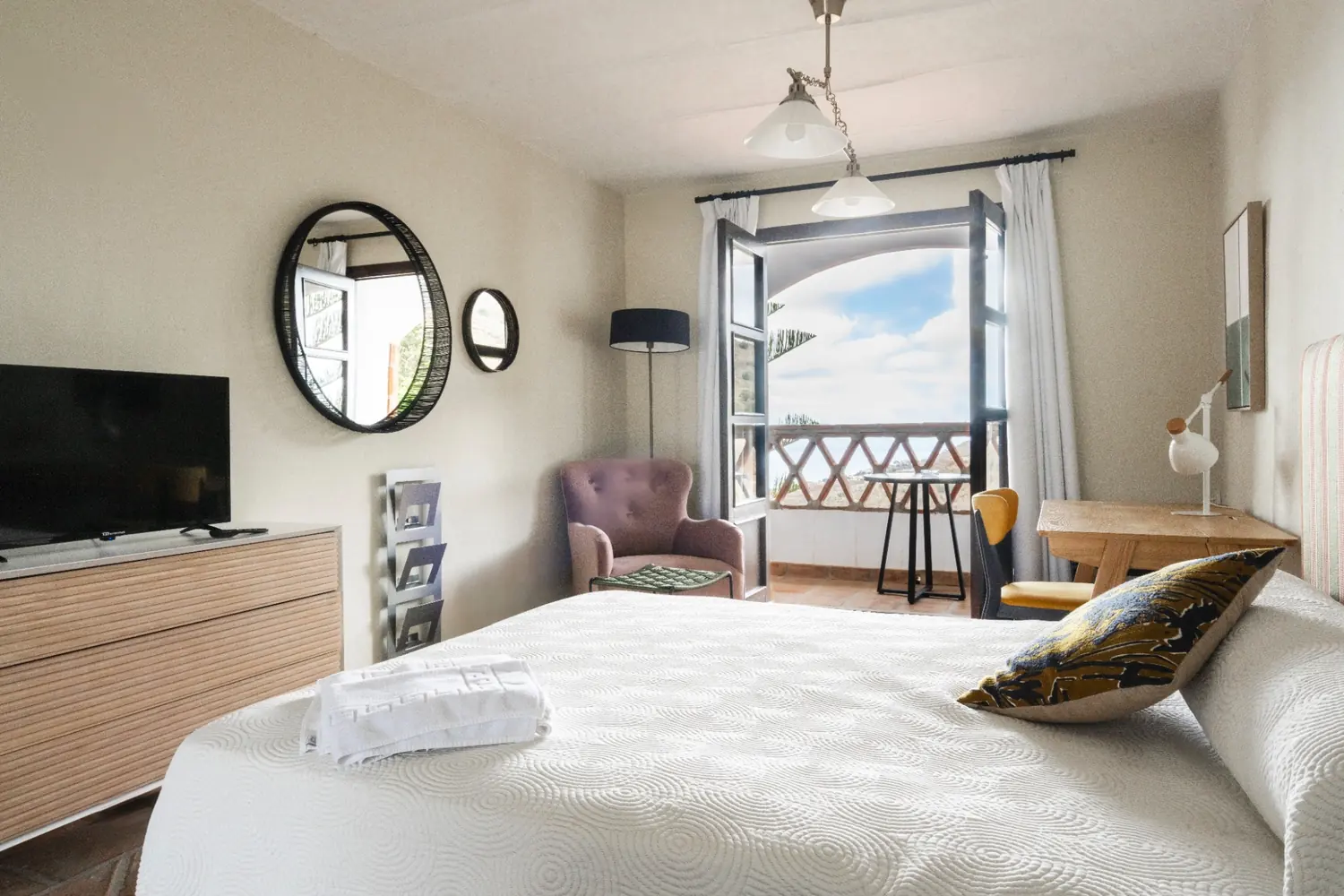 Habitación privada
